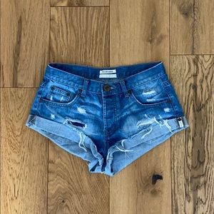 One Teaspoon Bandits